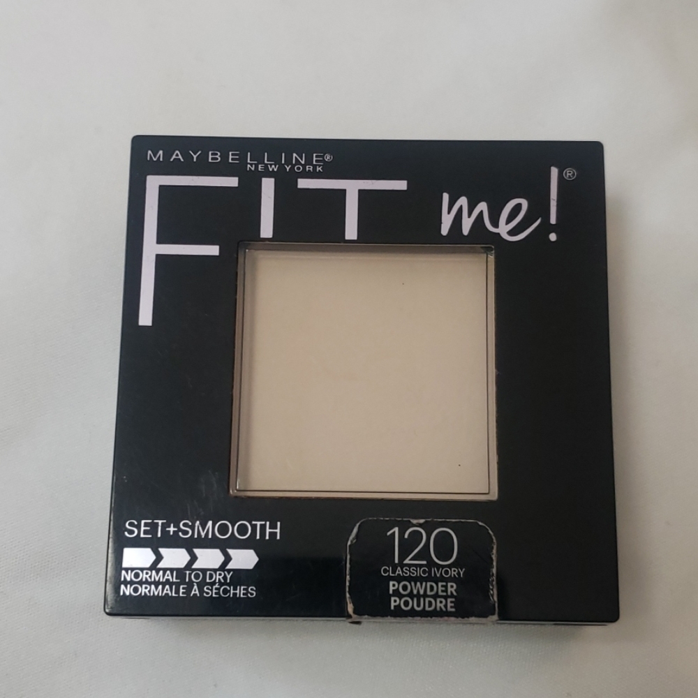 Face powder